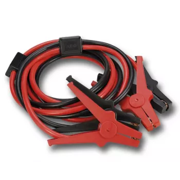 AEG SP 25 Starterio kabelis 34,2 mm², 3,5 m, 600 A, 12/24 V, pilnai izoliuoti gnybtai 97216