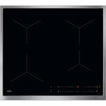 AEG TO64IA0FXB Indukcinė kaitlentė Autark 4 zonos 7.35 kW Bepakštė