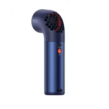 AEL AECOOLY Aero itin greitas rankinis ventiliatorius Blue-Orange