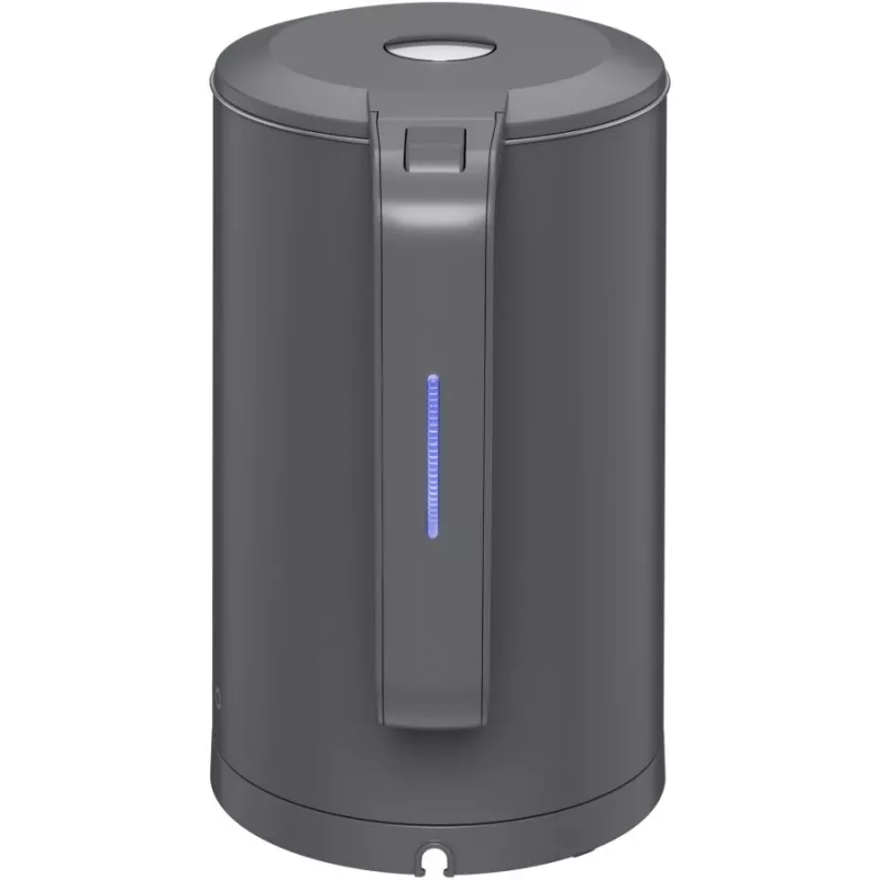 AENO elektrinis virdulys AEK0013G, pilkas, 1,7 l, 1850–2200 W, Strix valdiklis