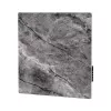 AENO Premium Eco Smart Quadro sieninis šildytuvas 500W, 50x50cm, grūdintas stiklas, infraraudonųjų spindulių + konvekcinis, LED ekranas, Wi-Fi, Antique Marble, riboto leidimo