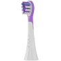 AENO belaidis dantų šepetėlis ADB0009V, violetinis, 3 šepetėlių antgaliai, 600 mAh, 5 režimai, „Smart Remind“