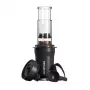 AeroPress Go Plus kelioninė kavos presė su termo puodeliu - juoda