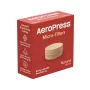 AeroPress popieriniai mikro-filtrai Natural 200 vnt.