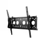 AG Neovo LMK-03 Didelis tvirtinimo rinkinys ekranams iki 65 colių - Sieninis laikiklis, VESA 200x100–400x400, 30kg, pakreipimas/sukimas/pasukimas, juodas