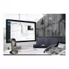 AGFEO ES 730 IT IP ryšio sistema (PBX) – 100 abonentų, 100 SIP magistralių, 30 VoIP pokalbių, Gigabit Ethernet, USB, ugniasienė, VPN, UC-Suite, CTI, Web GUI