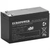 AGM akumuliatorius EUROPOWER Series EPL 12V 7.2Ah T1 (15 metų tarnavimo laikas)