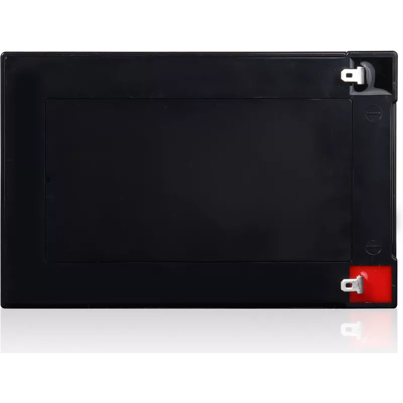 AGM akumuliatorius Voltage 12V 12Ah VE12-12 (tarnavimo laikas 6-9 metai)