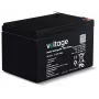 AGM akumuliatorius Voltage 12V 12Ah VE12-12 (tarnavimo laikas 6-9 metai)