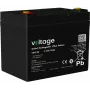 AGM baterija Voltage 12V 33Ah VE12-33 (tarnavimo laikas 6-9 metai)