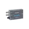 AJA HA5-Plus HDMI į 3G-SDI mini konverteris su HDMI loop-through
