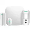 AJAX Alarm Security Starter Kit CAM/White 38172