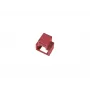 ALANTEC RJ45 Plug Lock Red 24-Pack su išėmimo raktu
