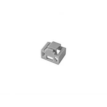 ALANTEC RJ45 Port Blocker, pilka (24 vnt + raktas)