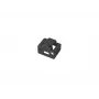 ALANTEC RJ45 Port Blocker Kit - 24 juodi blokatoriai + 1 raktas - apsauga nuo neteisėtos prieigos