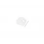 ALANTEC RJ45 prievado blokatorius, permatomas (24 vnt. + raktas)