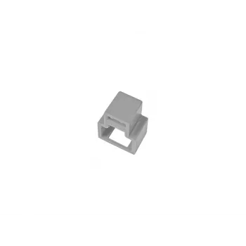 ALANTEC RJ45 Security Lock - Grey (24 vnt. + Išėmimo raktas)