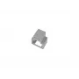ALANTEC RJ45 Security Lock - Grey (24 vnt. + Išėmimo raktas)
