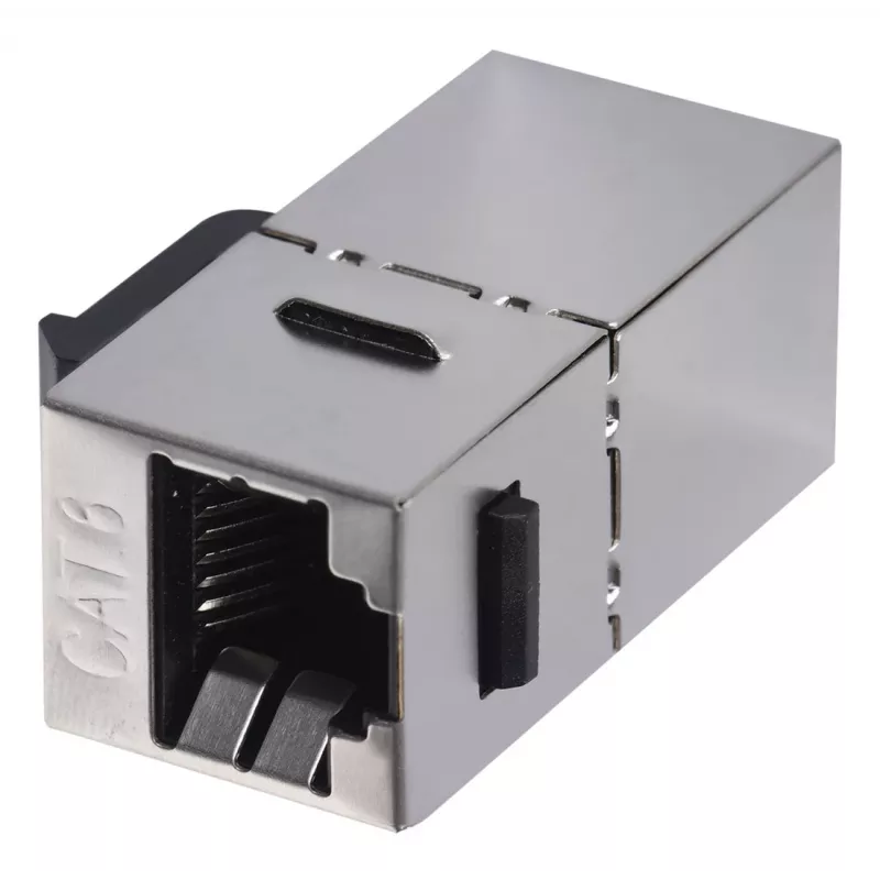 Alantec WTM20 Laido Jungtis RJ45 Pilka