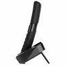 Alcatel 8517110010 belaidis DECT ragelis su 1,5 colio gintaro spalvos foniniu apšvietimu