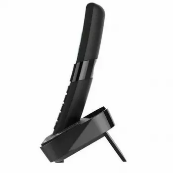 Alcatel 8517110010 belaidis DECT ragelis su 1,5 colio gintaro spalvos foniniu apšvietimu