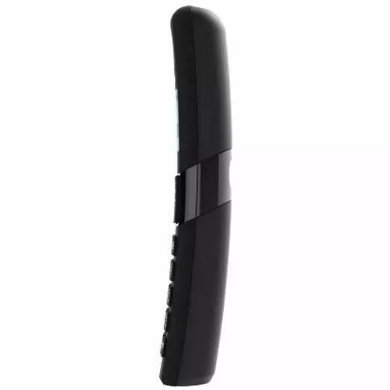 Alcatel 8517110010 belaidis DECT ragelis su 1,5 colio gintaro spalvos foniniu apšvietimu