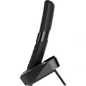 ALCATEL 8517110010 NOE IP telefonas su PoE ir anglies pilkos spalvos dizainu