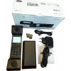 Alcatel ePure Iconic belaidis DECT telefonas (juodas)