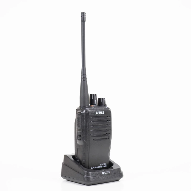 ALINCO DJ-VX46E PMR446 Nešiojama Racija IP67