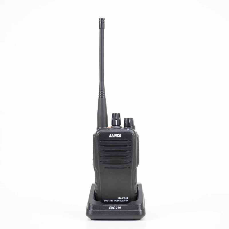 ALINCO DJ-VX46E PMR446 Nešiojama Racija IP67