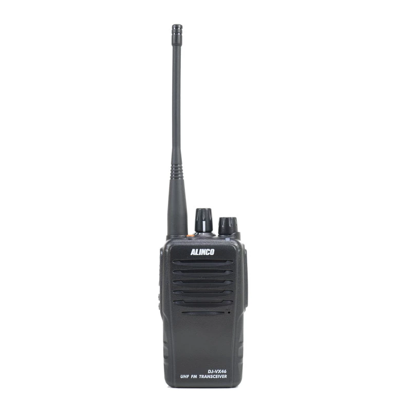 ALINCO DJ-VX46E PMR446 Nešiojama Racija IP67
