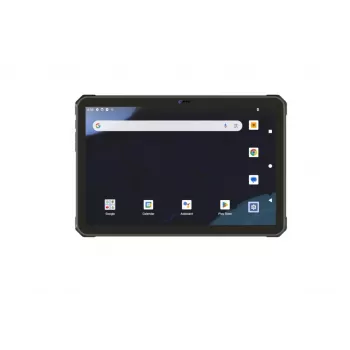 ALLNET ALL-Terrain100 nešiojamas planšetinis kompiuteris, atsparus aplinkos poveikiui, Android 14 GMS, 8/128GB, 10,1 inch FHD+