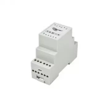 ALLNET ALL1688PC Powerline fazių sujungimo modulis, 3 fazės + nulinis, pasyvus, 1-70 MHz, DIN bėgelis