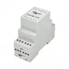 ALLNET ALL1688PC Powerline fazių sujungimo modulis, 3 fazės + nulinis, pasyvus, 1-70 MHz, DIN bėgelis
