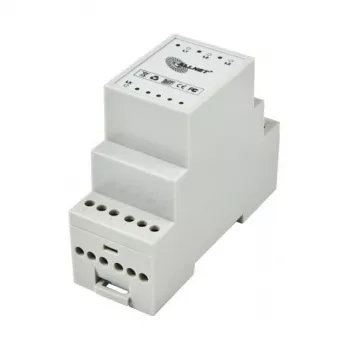 ALLNET ALL1688PC Powerline fazių sujungimo modulis, 3 fazės + nulinis, pasyvus, 1-70 MHz, DIN bėgelis