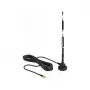 ALLNET ALL19102 GSM/3G/LTE antena 5 dBi, visakryptė, su magnetiniu pagrindu, SMA, 3 m laidas