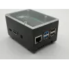 ALLNET Rock Pi aliuminis korpusas ecoPI Starter juodas (RockPi_GH_ecoPI_SW)