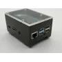 ALLNET Rock Pi aliuminis korpusas ecoPI Starter juodas (RockPi_GH_ecoPI_SW)