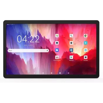 ALLNET Speedy 210-B 21,5 colio Full HD Android 14 PoE jutiklinis ekranas, Rockchip RK3576S, 8GB RAM, 64GB, juodas