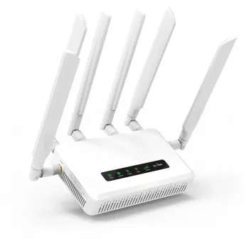 ALLNET Wireless AX 5G/4G maršrutizatorius 3000Mbit, OpenVPN/Wireguard OpenWRT (GL-X3000)