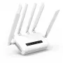 ALLNET Wireless AX 5G/4G maršrutizatorius 3000Mbit, OpenVPN/Wireguard OpenWRT (GL-X3000)