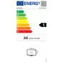 Allview 32ATC6200-H 32 colių HD Ready LED televizorius (juodas)