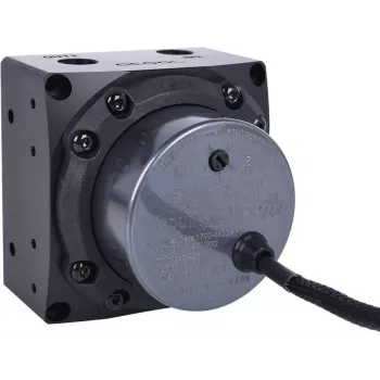 Alphacool 13305 D5 suderinamas sferinis siurblys - 12V PWM, 1100 L/h, 3,7 m slėgis