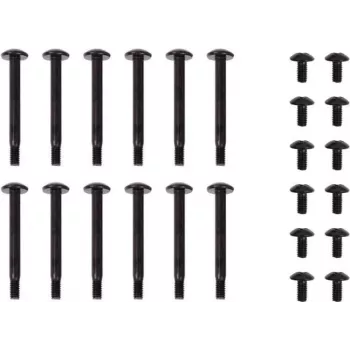 Alphacool 24848 Eisblock AM4/AM5 CPU vandens bloko tvirtinimo plokštė - juodas plienas