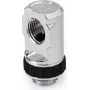 Alphacool Apex Grip 90° rotacinis adapteris AG/IG G1/4 chromas (14888)