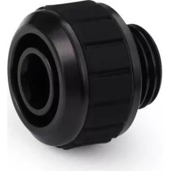 Alphacool Apex Grip suspaudimo jungtis 13/10mm G1/4 juoda 14797