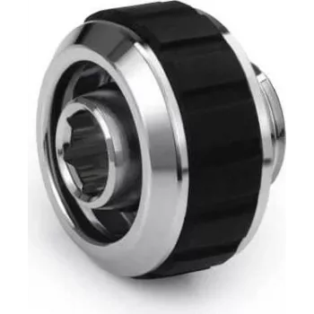 Alphacool Apex Grip suspaudžiamoji jungtis 16/10mm G1/4 chromuota 14882