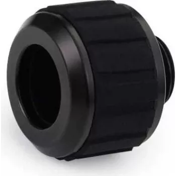 Alphacool Apex Grip HardTube 13mm G1/4 suspaudimo jungtis – juoda 14795