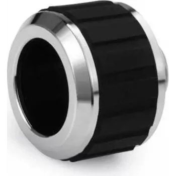 Alphacool Apex Grip HardTube jungtis 16mm G1/4 Chrome (14886)