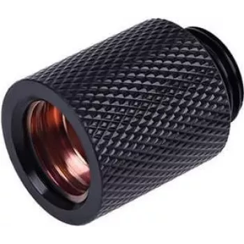 Alphacool Core 1 CPU vandens blokas, Acetal/Nickel, juodas, Intel & AMD 17221